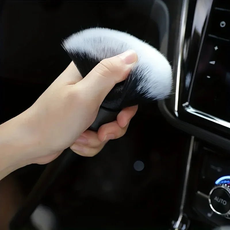 CarUltraSoftBrush™ - Noir - Nettoie Ton Auto