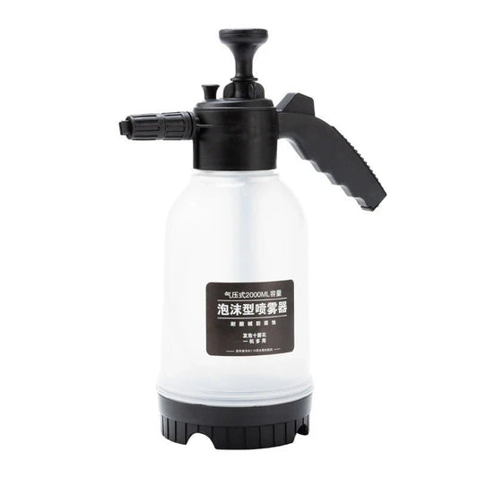 FoamSpray™ - Blanc - Nettoie Ton Auto