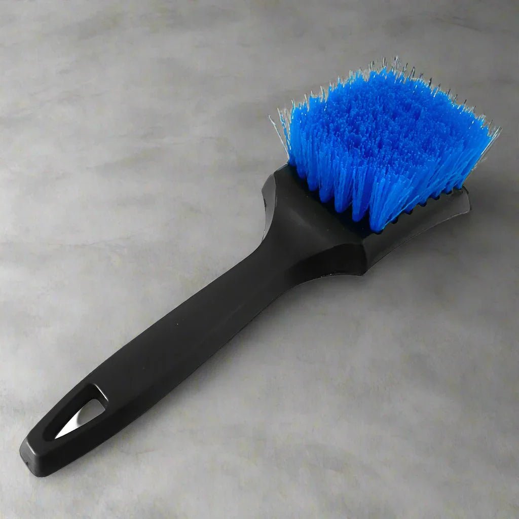 TireBrush™ - Bleu - Nettoie Ton Auto