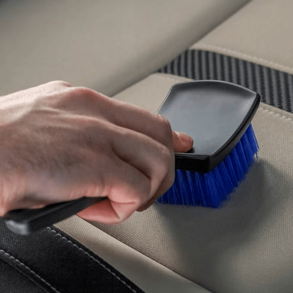 TireBrush™ - Bleu - Nettoie Ton Auto