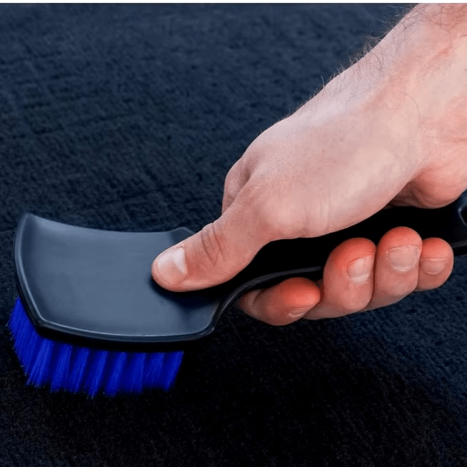 TireBrush™ - Bleu - Nettoie Ton Auto