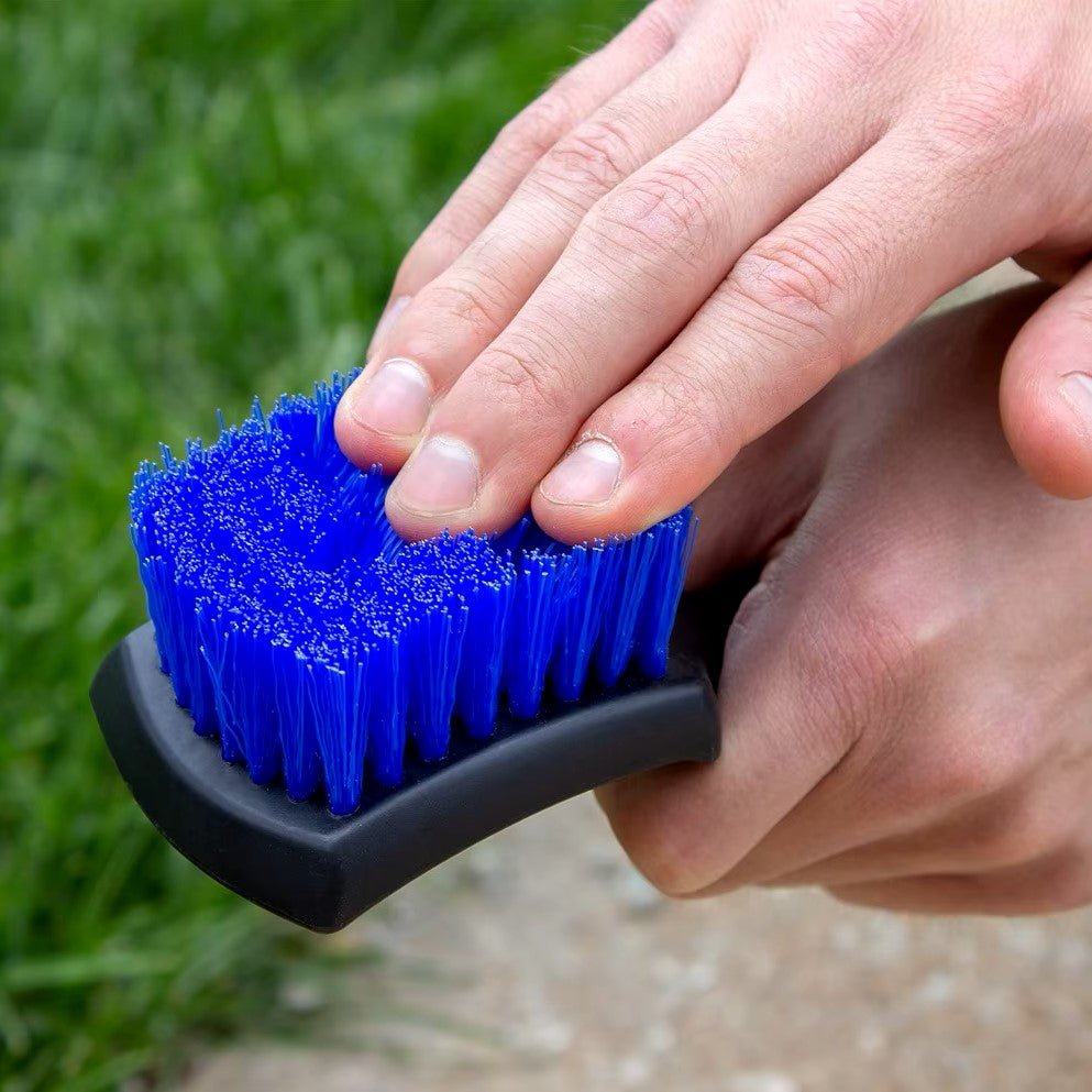 TireBrush™ - Bleu - Nettoie Ton Auto