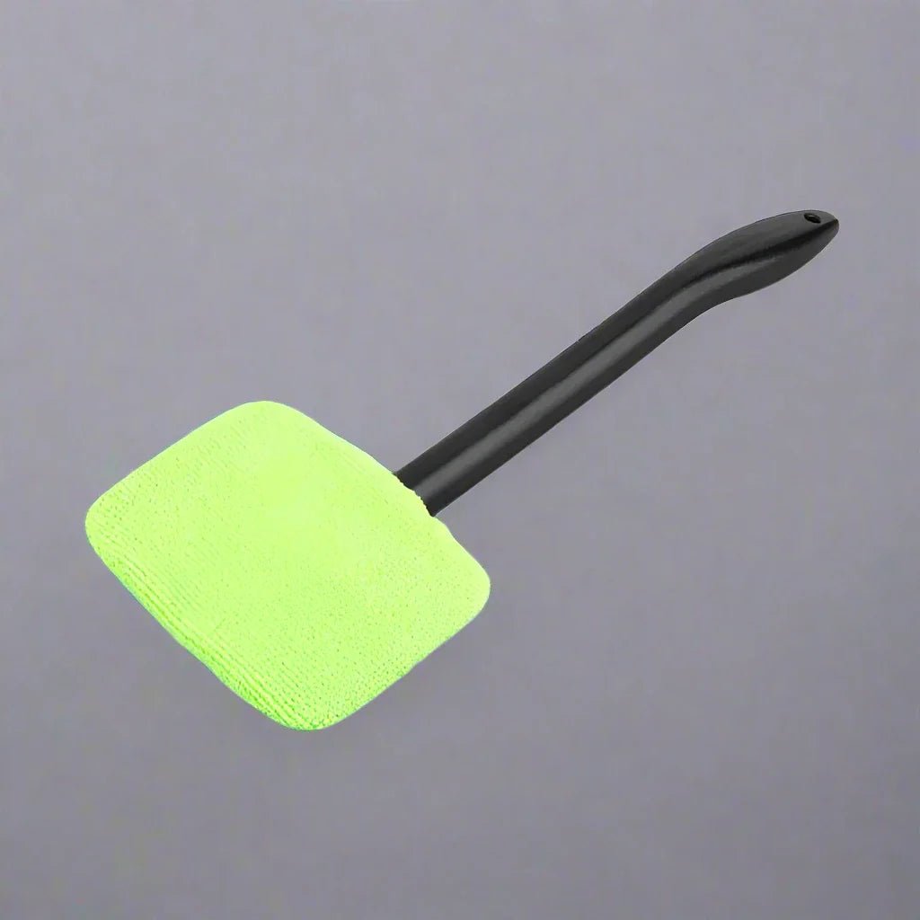 WindowCleanerBrush™ - Vert - Nettoie Ton Auto